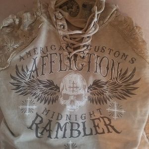 AFFLICTION Sweatshirt